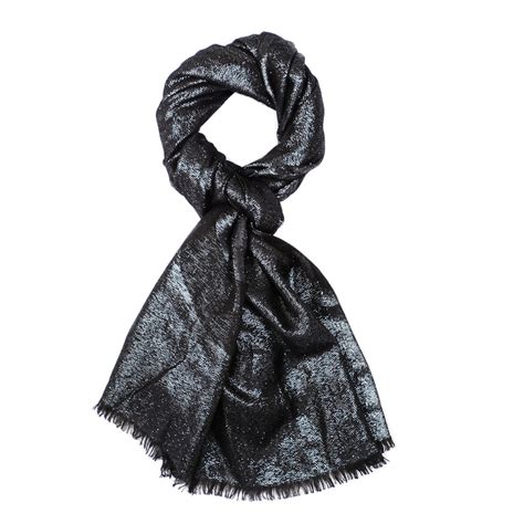 Chanel shawl cashmere